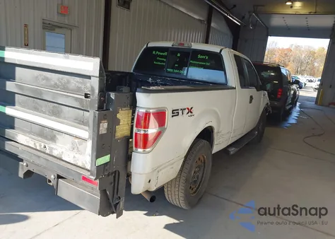 2009 Ford F-150 Stx/Xl/Xlt z USA, uszkodzony, nr VIN 1FTRX14839FA37224